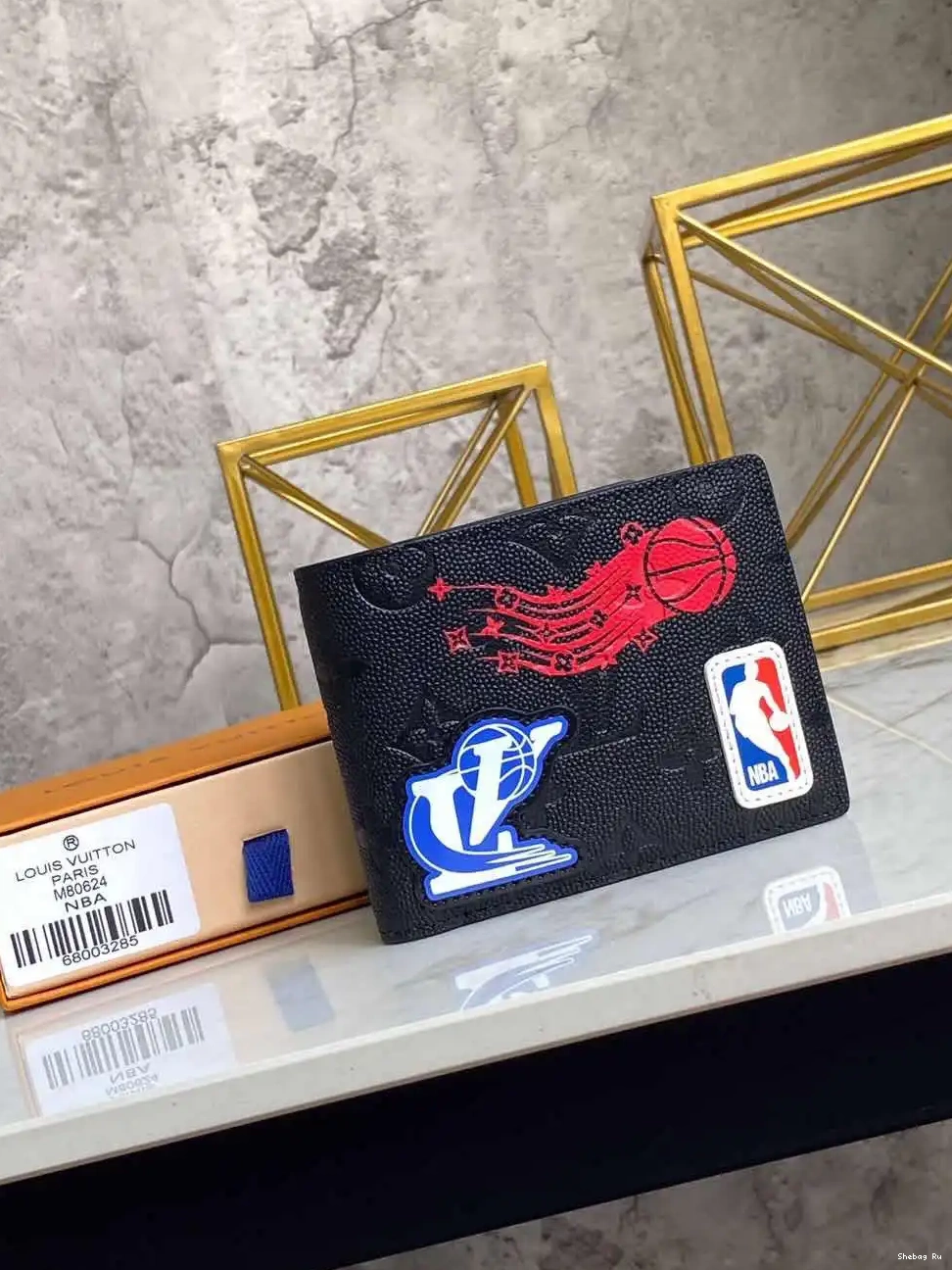 LVXNBA MULTIPLE VUITTON LOUIS WALLET 0629